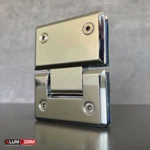 لولای شیشه به شیشه